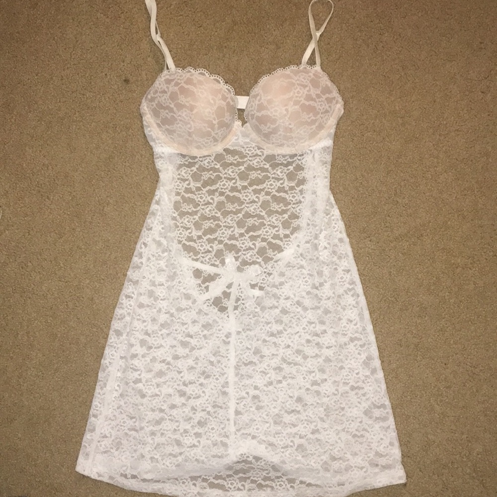 White Lingerie